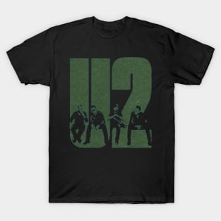 u2 vintage T-Shirt